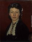 Portrait de Mme Neyt by Charles Auguste Emile Durand